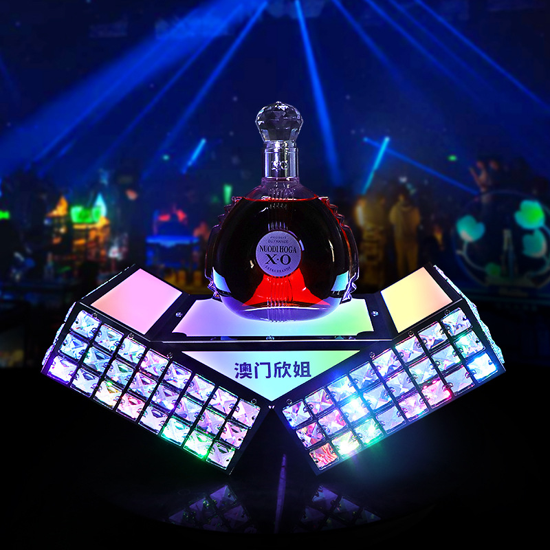 Nightclub Crystal Box Bar Liqu – Wine Xo recenzja i cena