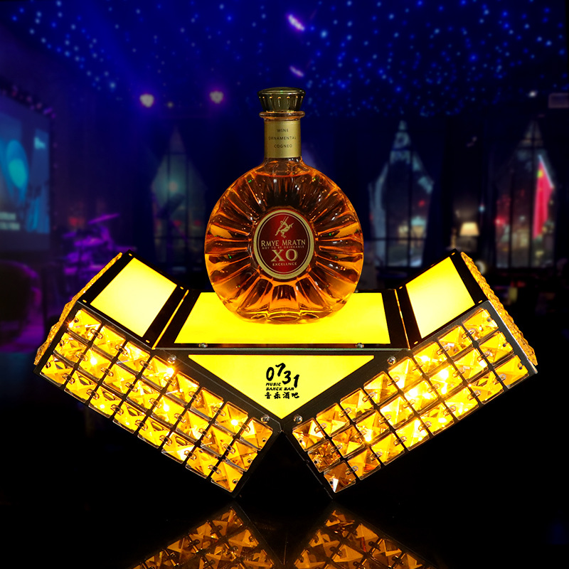 Nightclub Crystal Box Bar Liqu – Wine Xo recenzja i cena