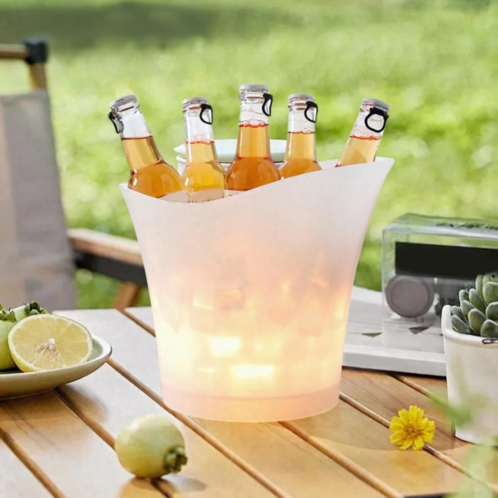 New Waterproof Plastic LED Ice – Beer Wine Up recenzja i cena