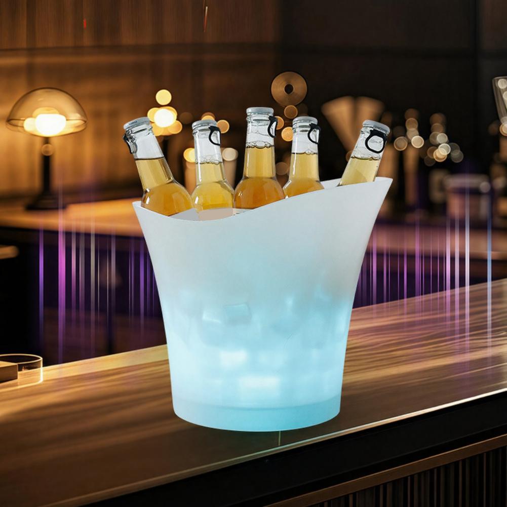 New Waterproof Plastic LED Ice – Beer Wine Up recenzja i cena
