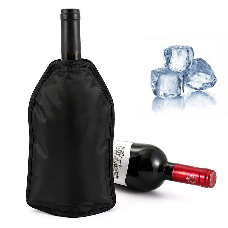 Wine Bottle Cooler Outdoor Pic – Wine Chiller Sleeve recenzja i cena