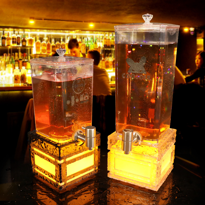In-stock LED light-up wine dis – Beer Wine Up recenzja i cena
