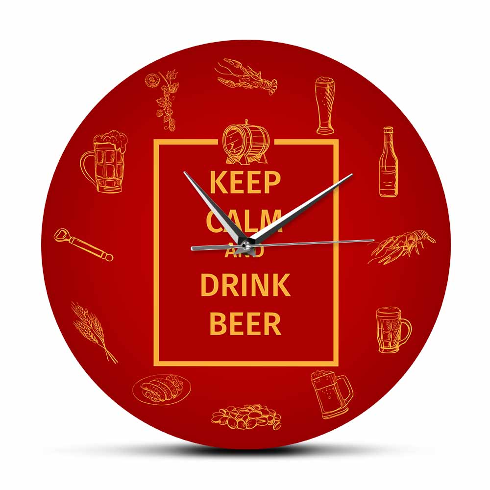 Keep Calm And Drink Beer Wine  – Wine Beer Pub recenzja i cena
