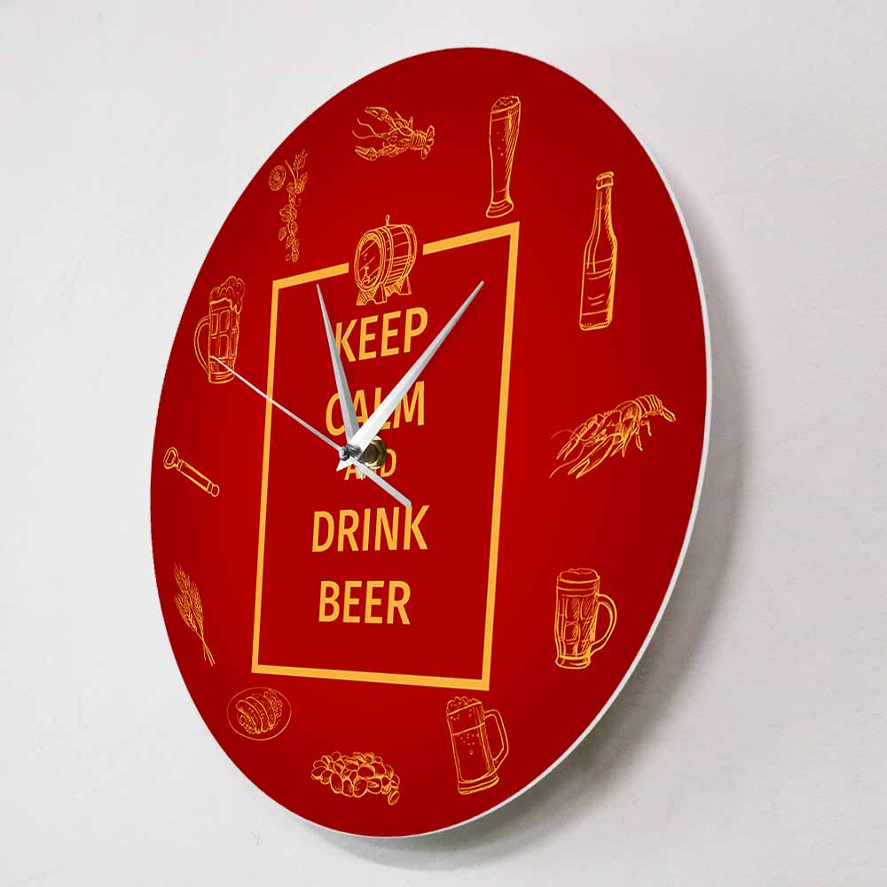 Keep Calm And Drink Beer Wine  – Wine Beer Pub recenzja i cena