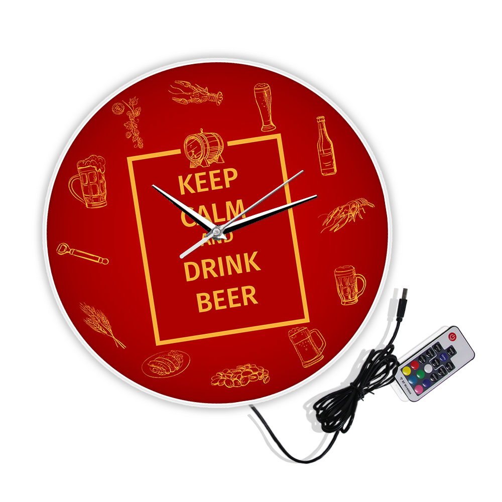 Keep Calm And Drink Beer Wine  – Wine Beer Pub recenzja i cena