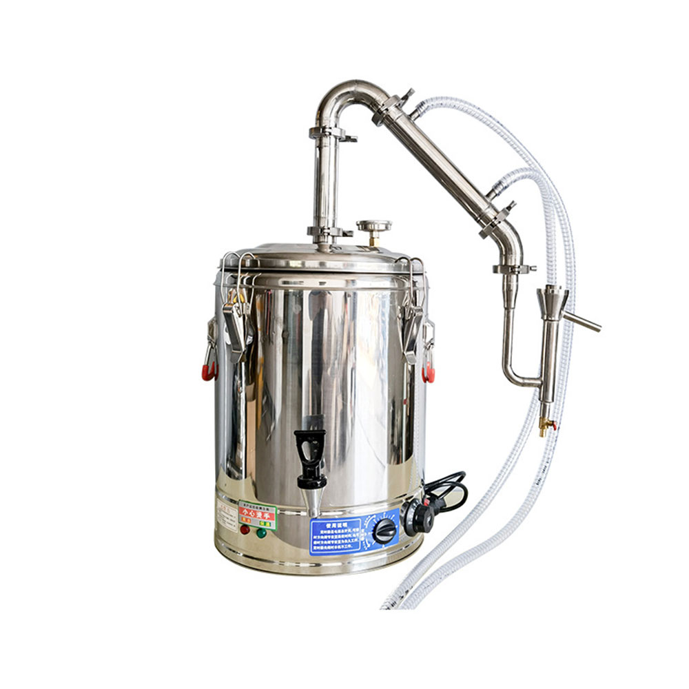 50L Distilling Column Alcohol  – Wine Beer Distillation recenzja i cena