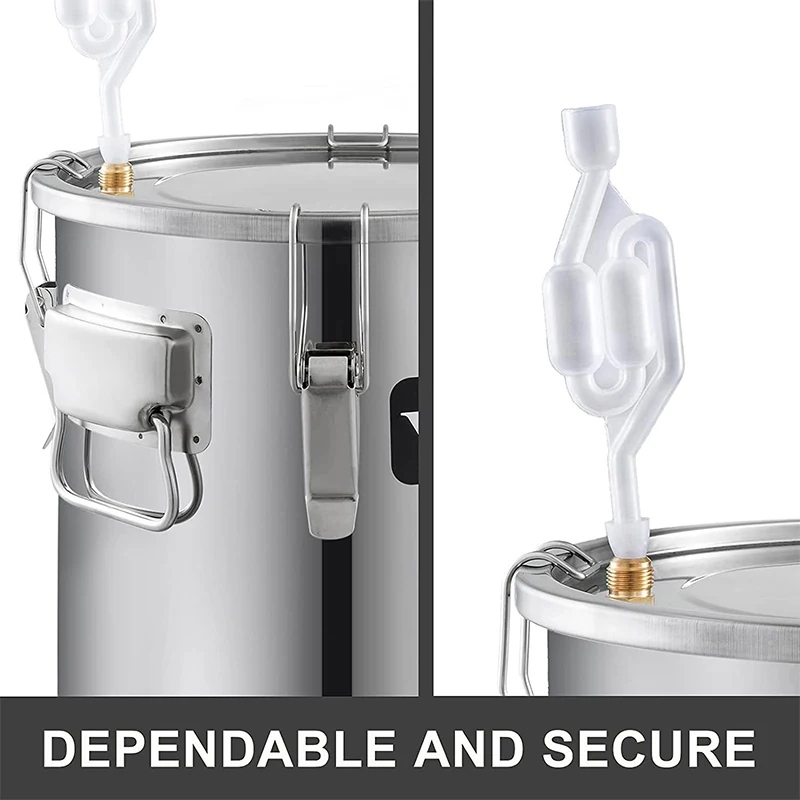 30L/50L  Alcohol Brewing Disti – Wine Beer Distillation recenzja i cena