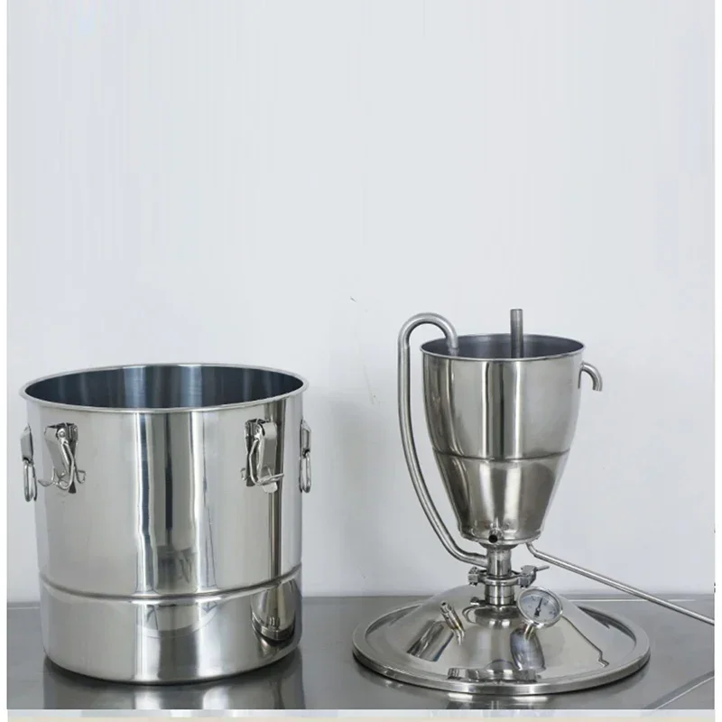 30L Stainless Steel Water Alco – Wine Beer Distillation recenzja i cena