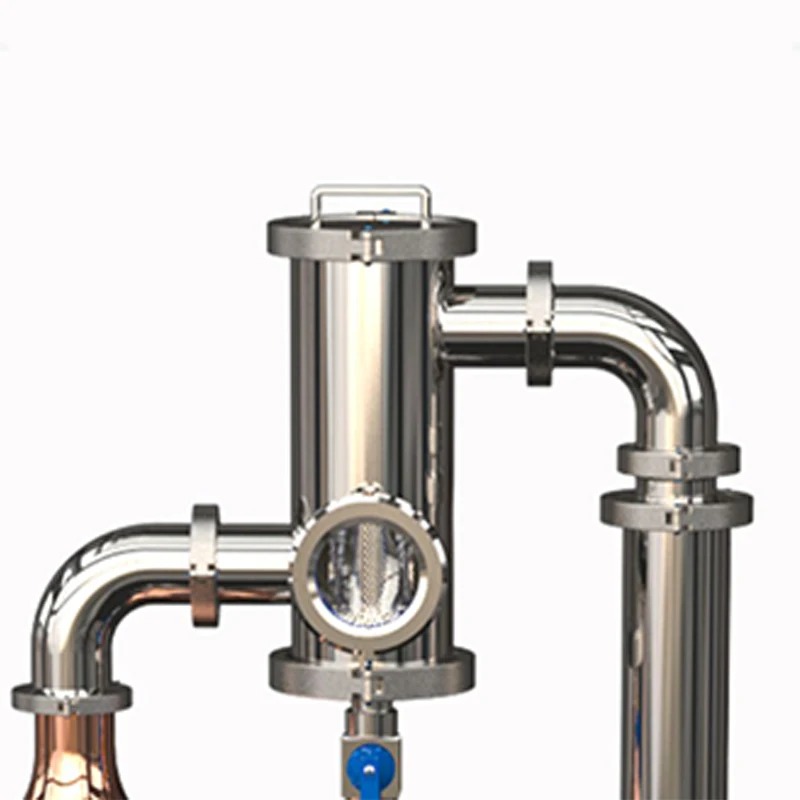 42L Gourd Shaped Distiller Hom – Wine Beer Distillation recenzja i cena