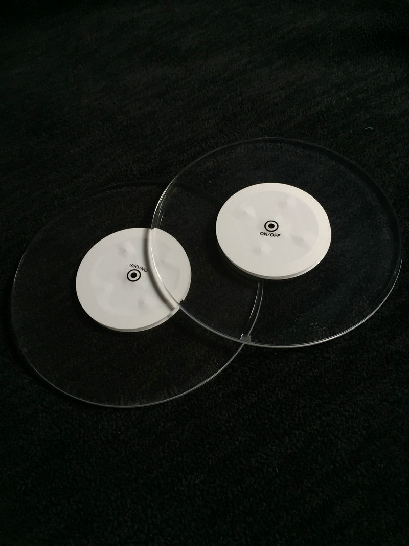 Waterproof LED Coaster Ultra-T – Beer Wine Up recenzja i cena
