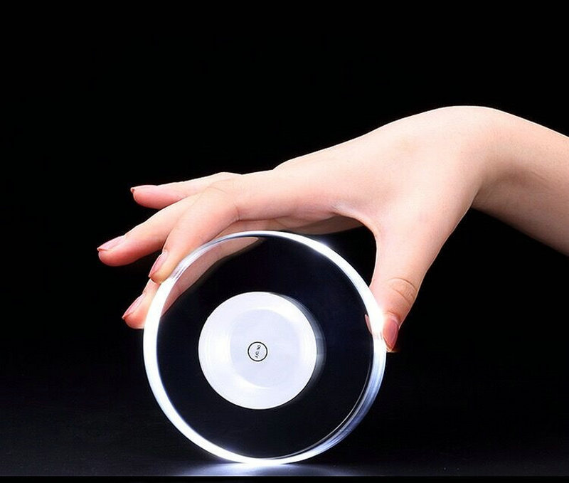 Waterproof LED Coaster Ultra-T – Beer Wine Up recenzja i cena