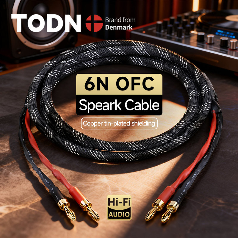 CYKO 1 PCS 6N OFC Core Audio S – Wine Xo recenzja i cena